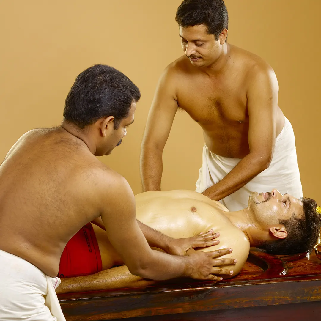 Abhyangam Ayurvedic Oil Massage Therapy