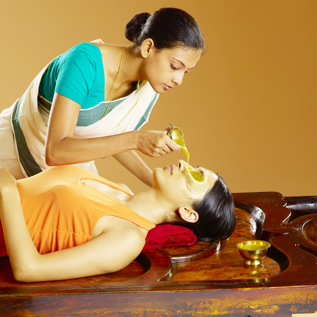 Netra Tharpanam Ayurvedic Treatment Therapy