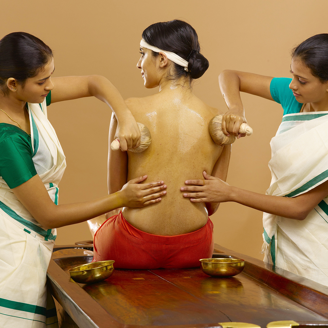 Podikizhi Ayurvedic Treatment Therapy