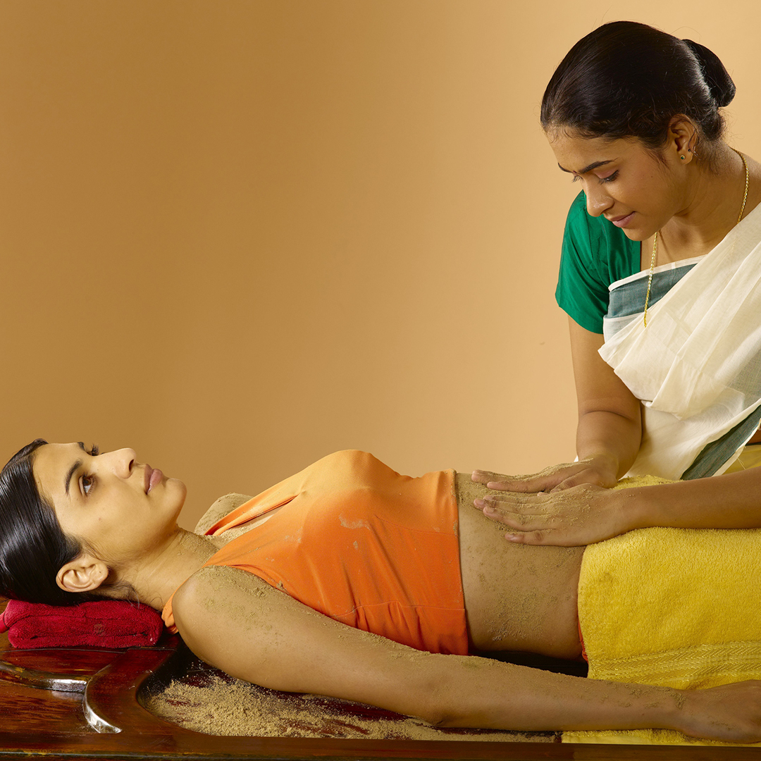 Udwarthanam Ayurvedic Treatment Therapy